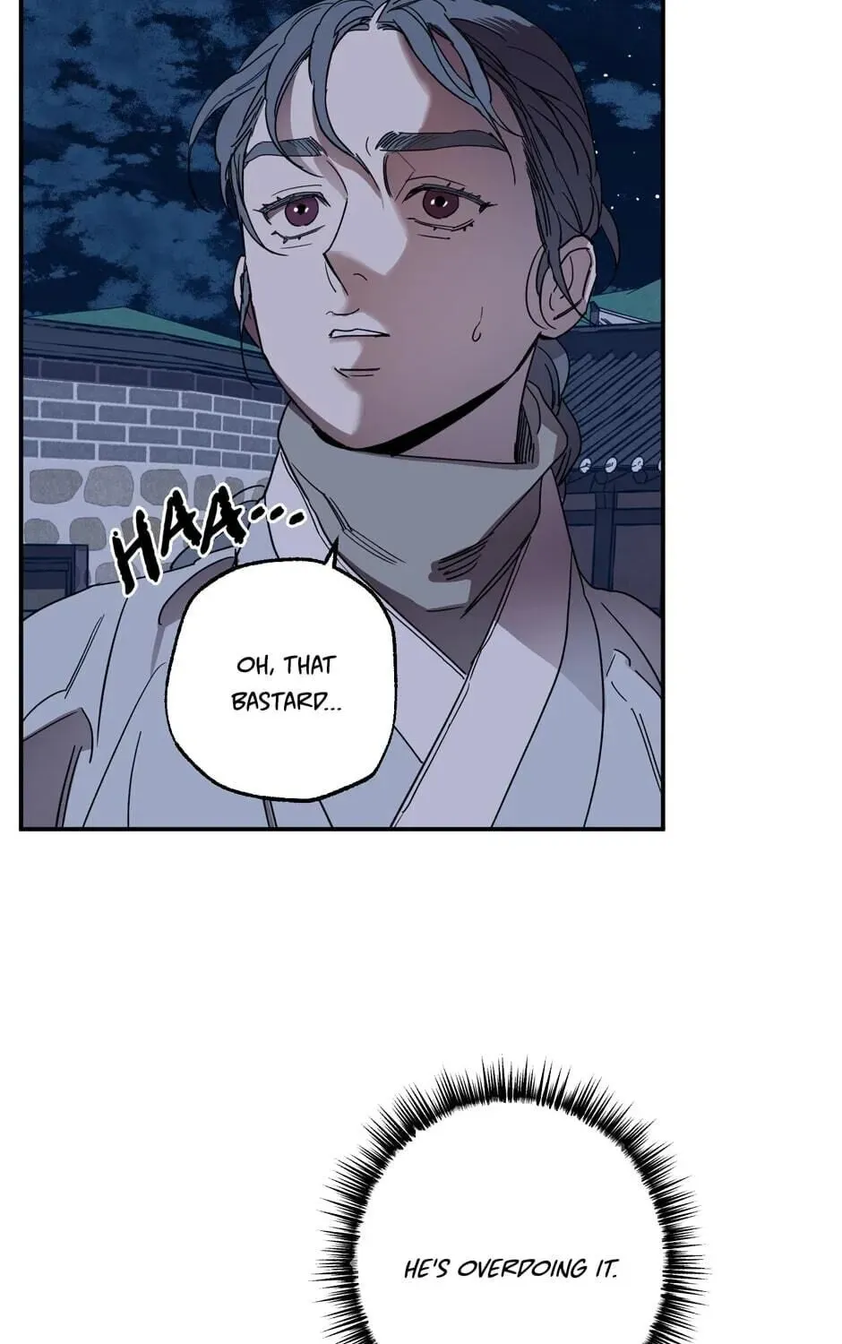 The Blue Guardian of the Princess Chapter 94 page 50 - 