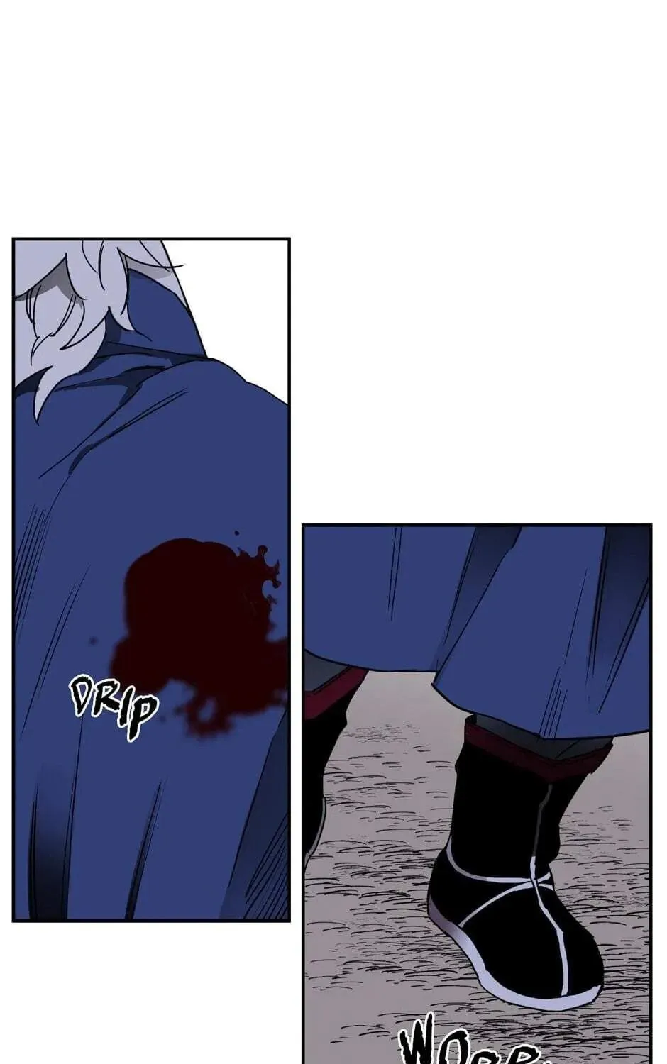 The Blue Guardian of the Princess Chapter 94 page 58 - 