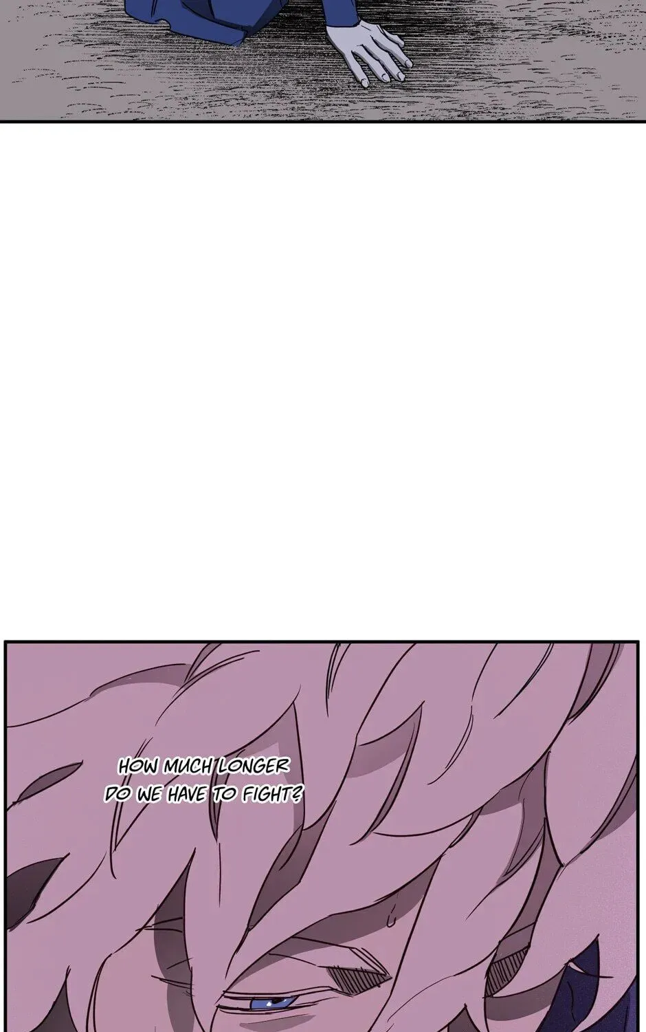 The Blue Guardian of the Princess Chapter 94 page 62 - 