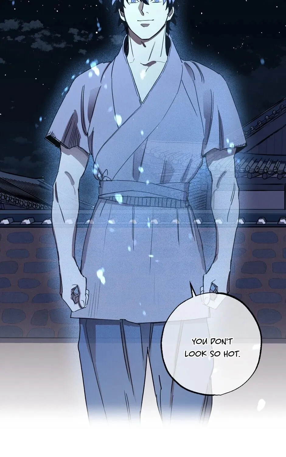 The Blue Guardian of the Princess Chapter 94 page 68 - 