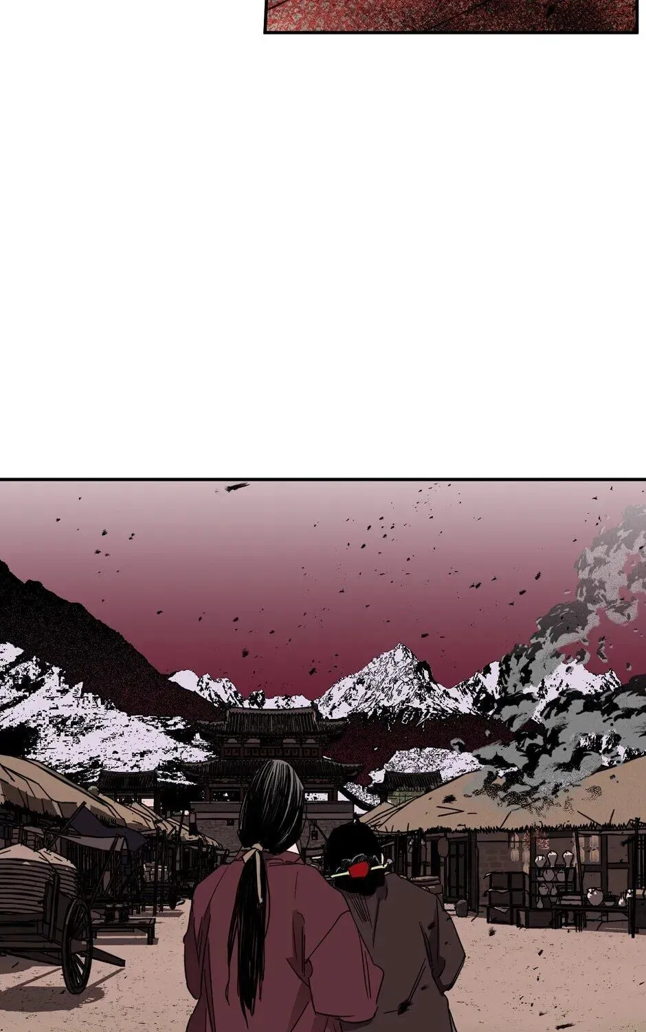 The Blue Guardian of the Princess Chapter 94 page 8 - 