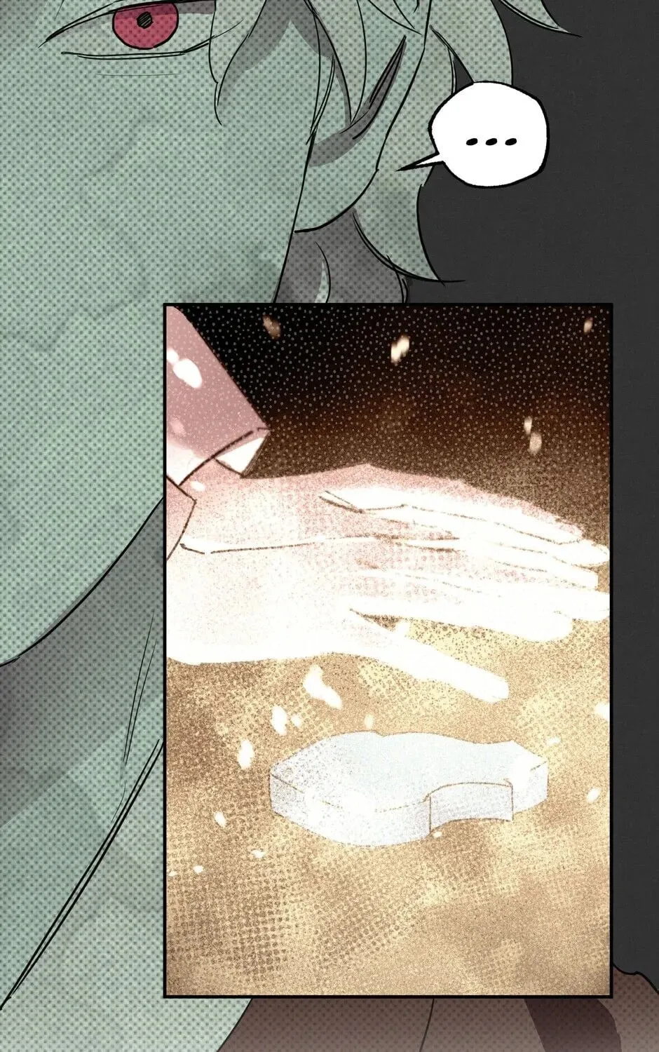 The Blue Guardian of the Princess Chapter 94 page 84 - 