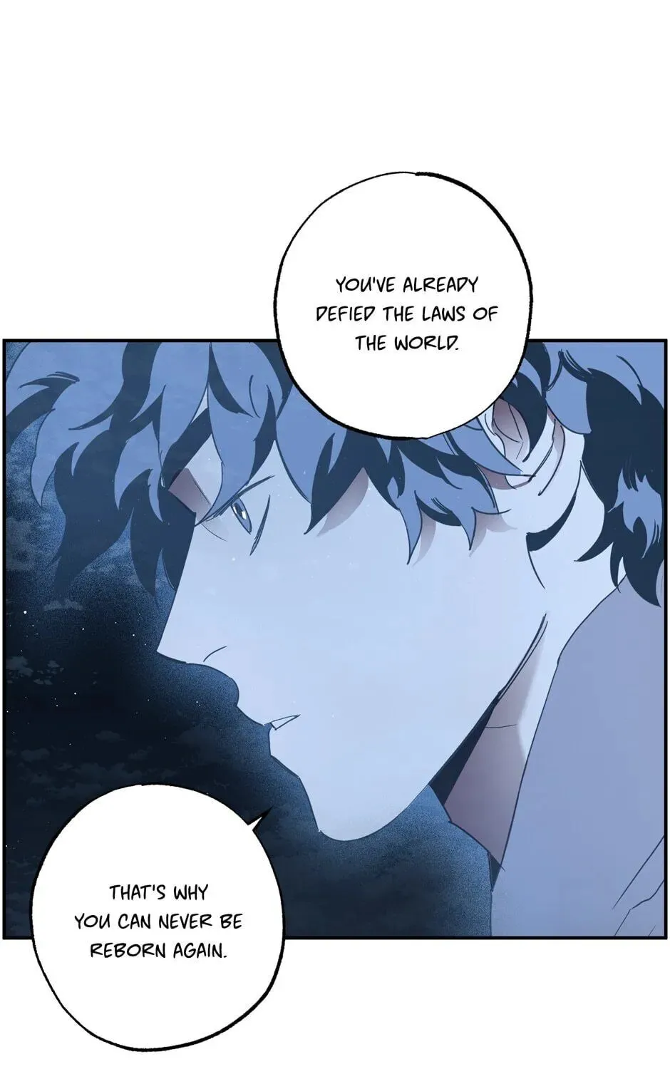 The Blue Guardian of the Princess Chapter 94 page 86 - 