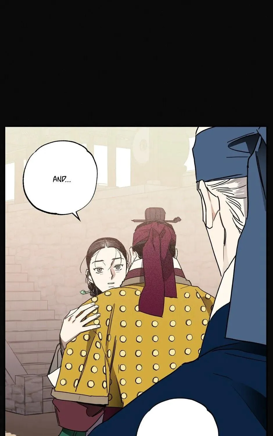 The Blue Guardian of the Princess Chapter 95 page 112 - 
