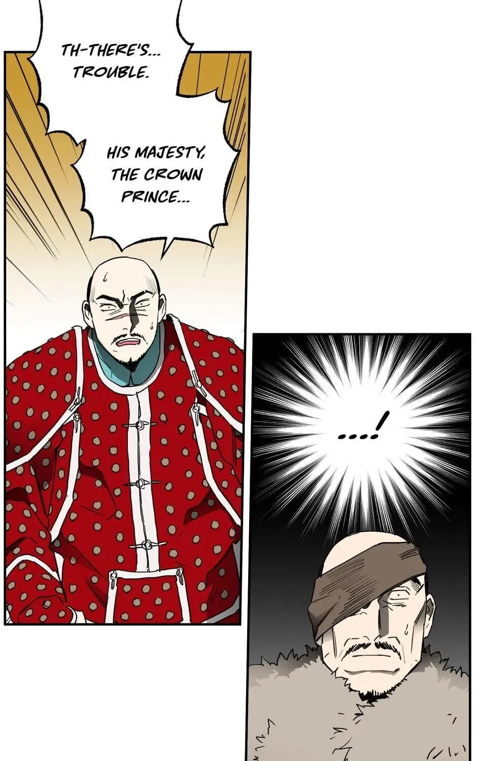 The Blue Guardian of the Princess Chapter 95 page 28 - 