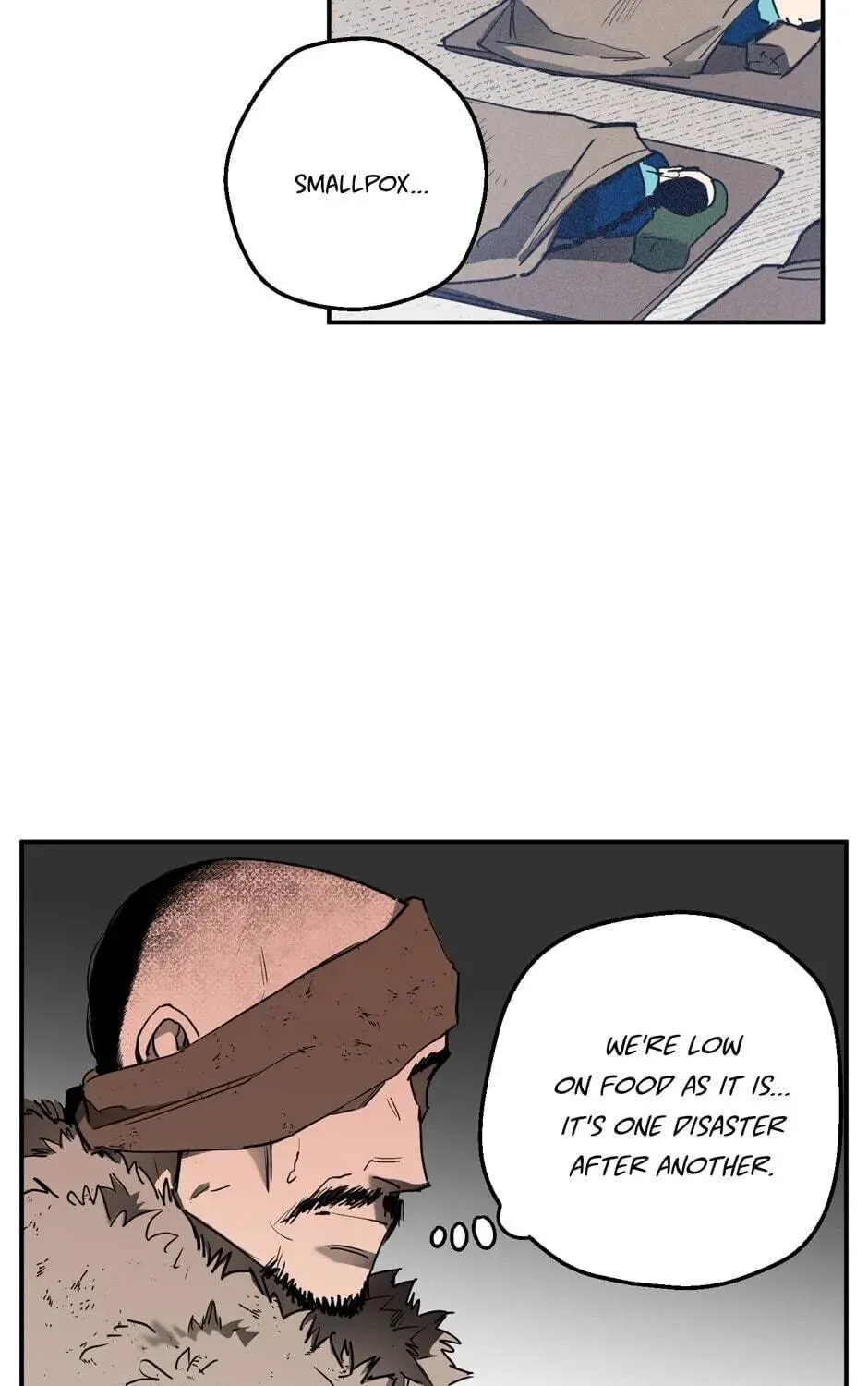 The Blue Guardian of the Princess Chapter 95 page 4 - 