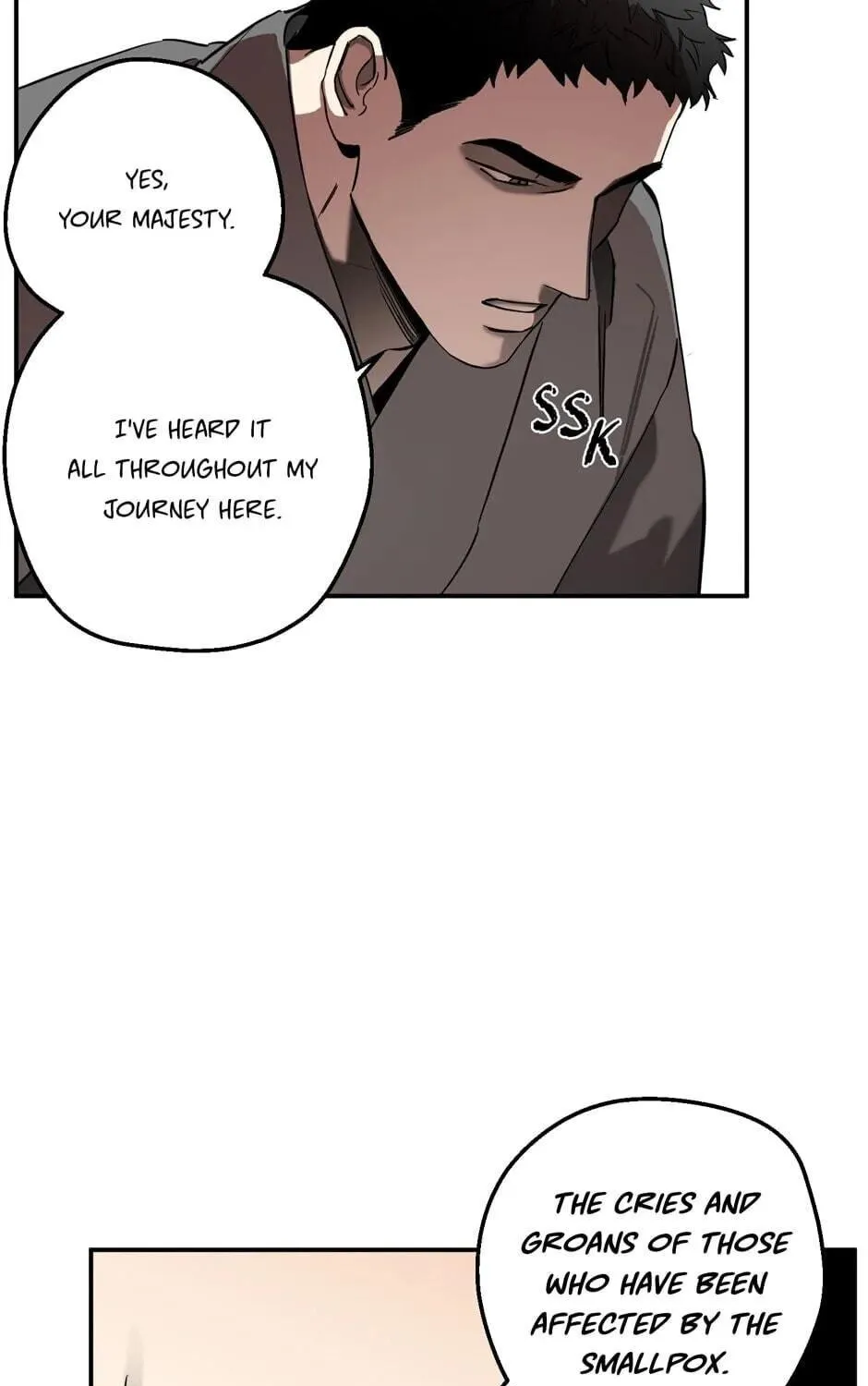The Blue Guardian of the Princess Chapter 95 page 34 - 