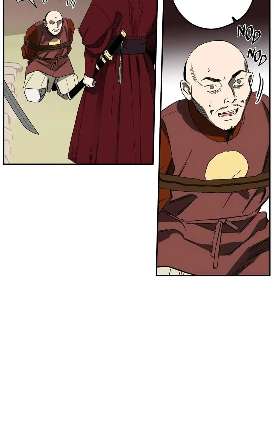 The Blue Guardian of the Princess Chapter 95 page 40 - 