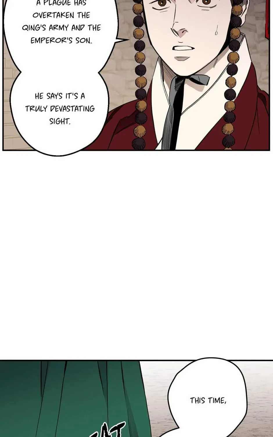 The Blue Guardian of the Princess Chapter 95 page 42 - 