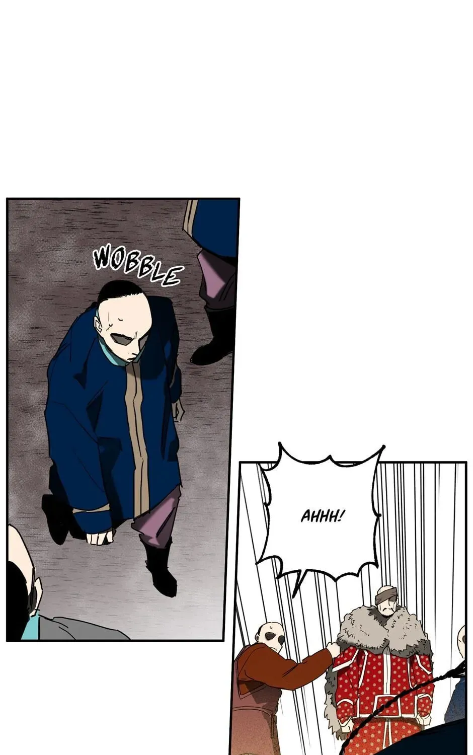 The Blue Guardian of the Princess Chapter 95 page 6 - 