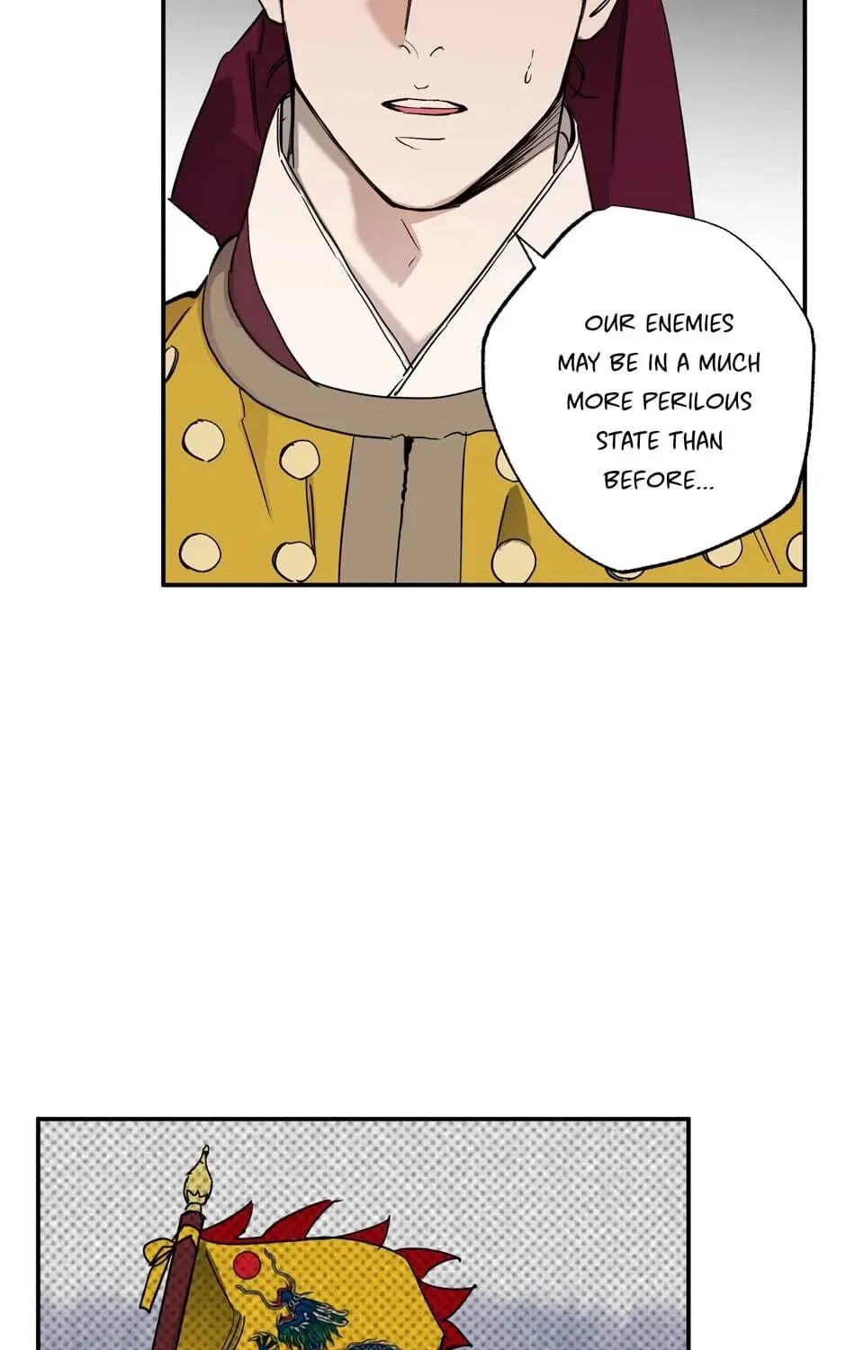 The Blue Guardian of the Princess Chapter 95 page 54 - 