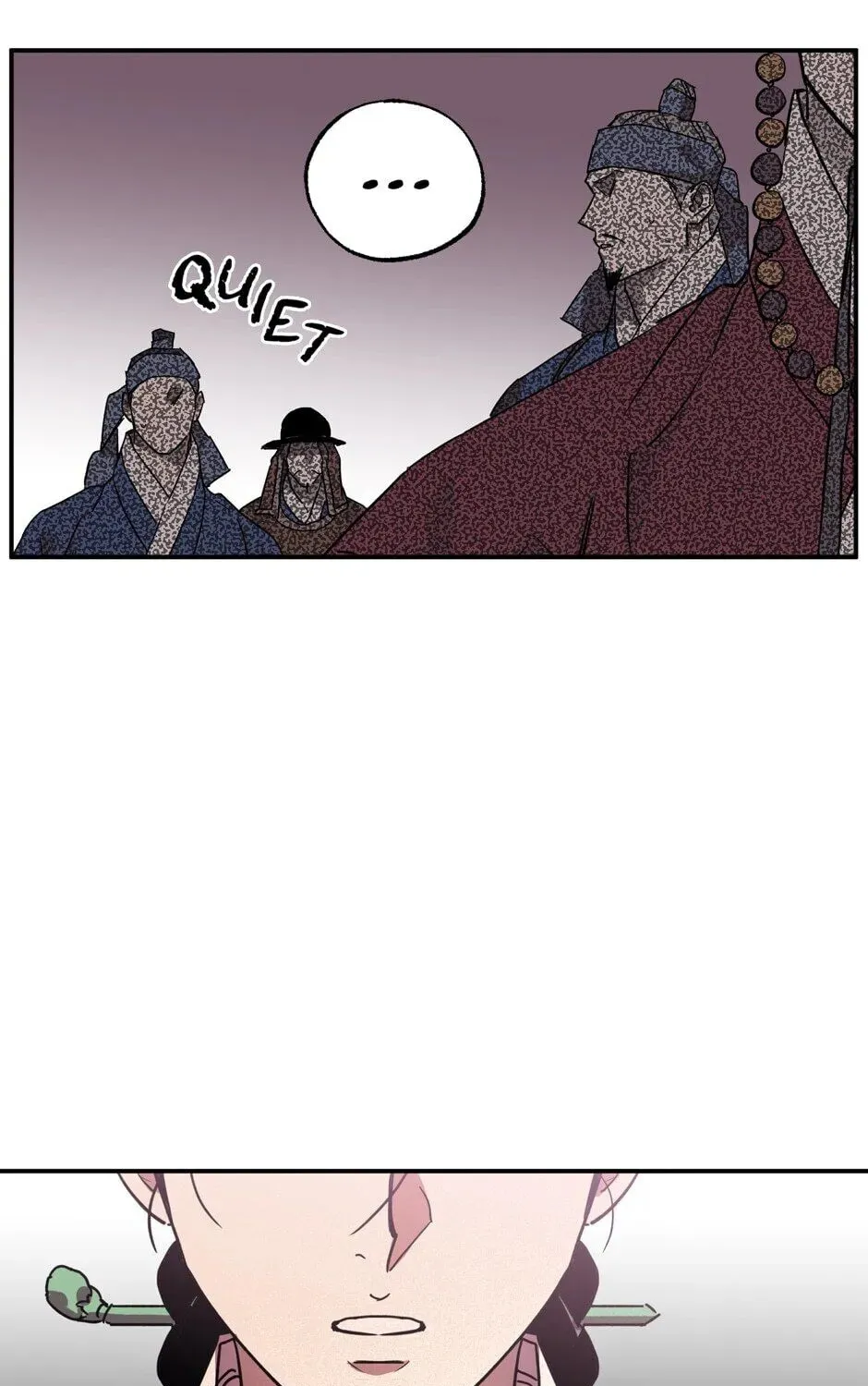 The Blue Guardian of the Princess Chapter 95 page 60 - 
