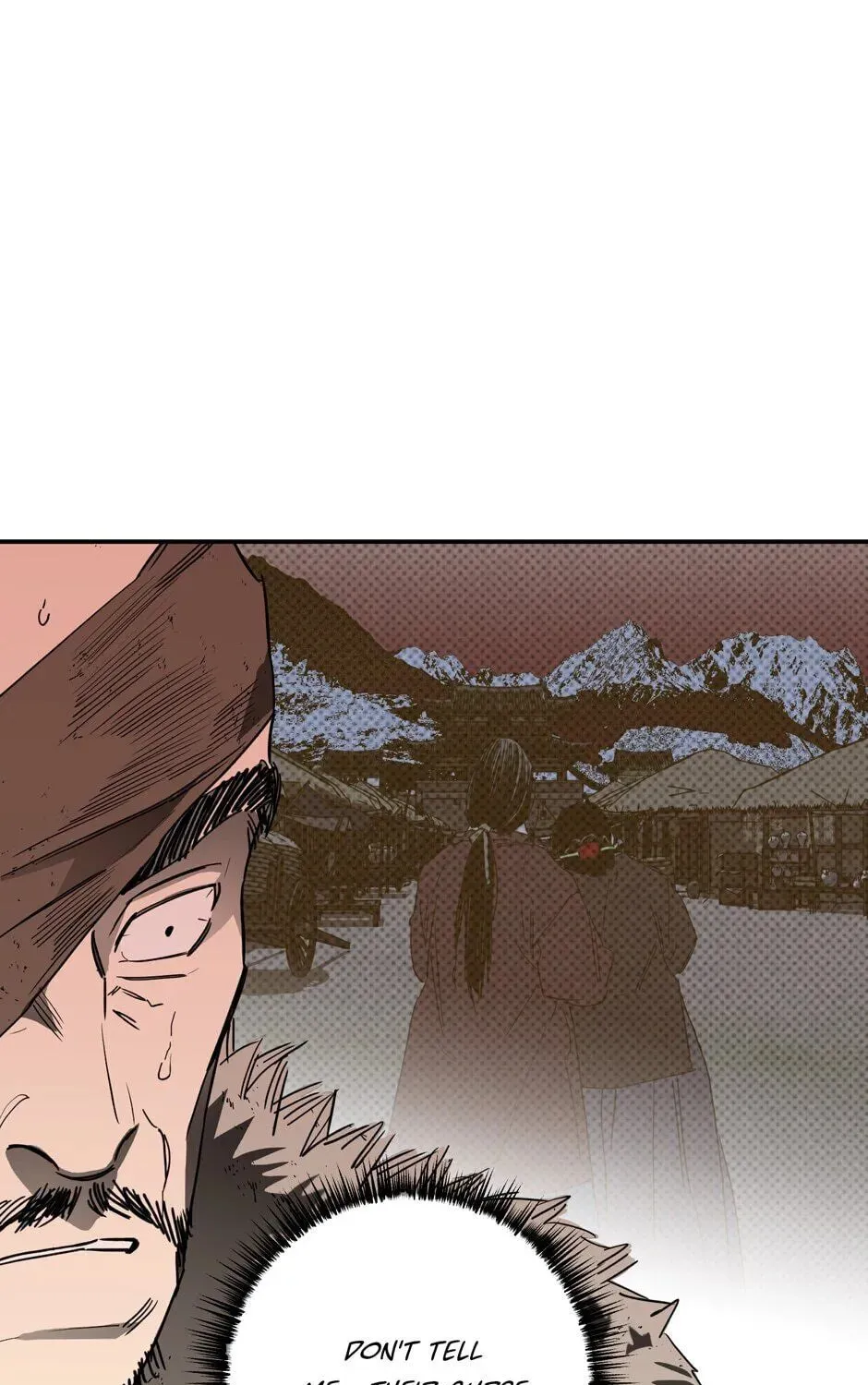 The Blue Guardian of the Princess Chapter 95 page 8 - 