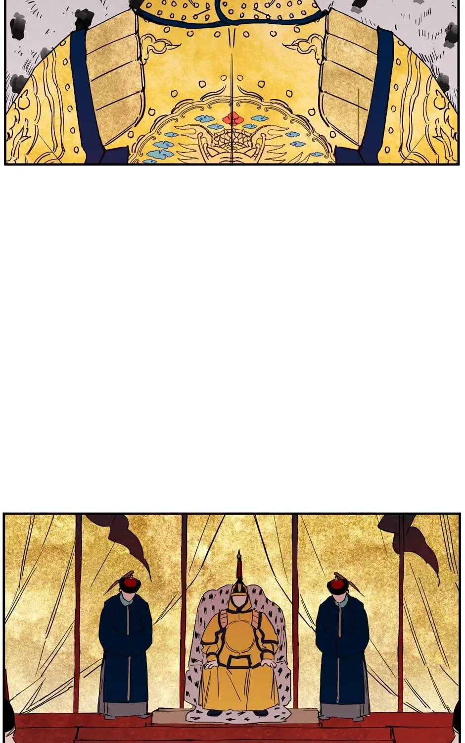 The Blue Guardian of the Princess Chapter 95 page 78 - 