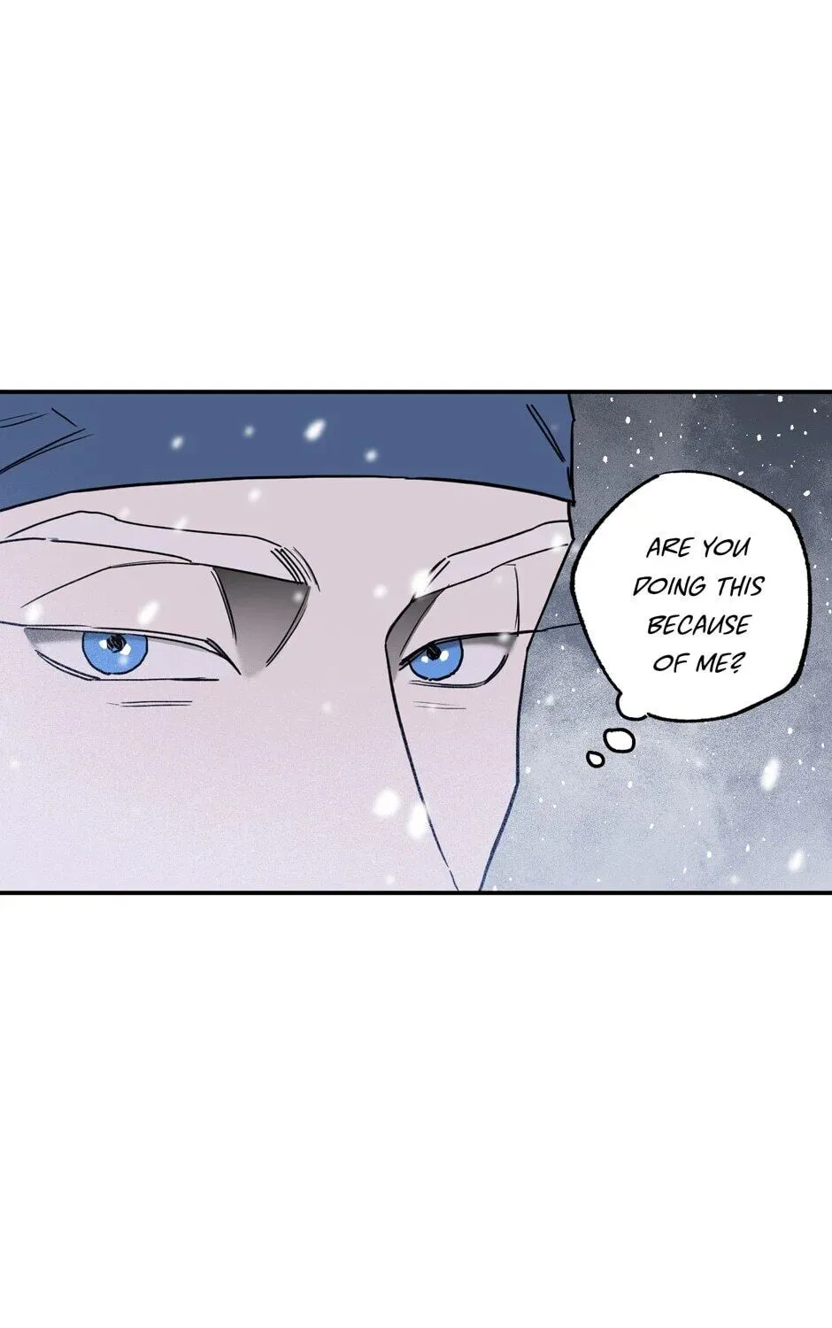 The Blue Guardian of the Princess Chapter 95 page 86 - 