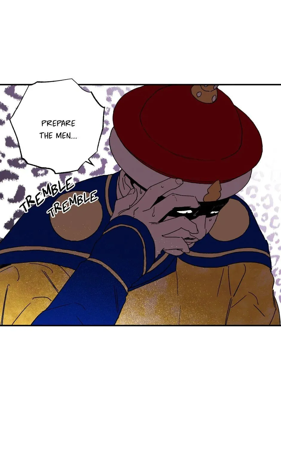 The Blue Guardian of the Princess Chapter 96 page 104 - 