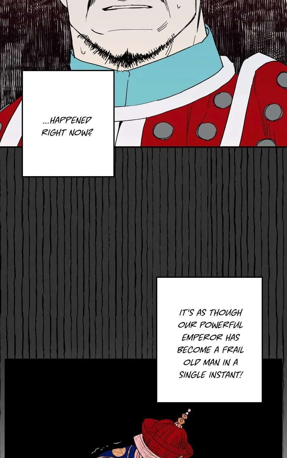 The Blue Guardian of the Princess Chapter 96 page 110 - 