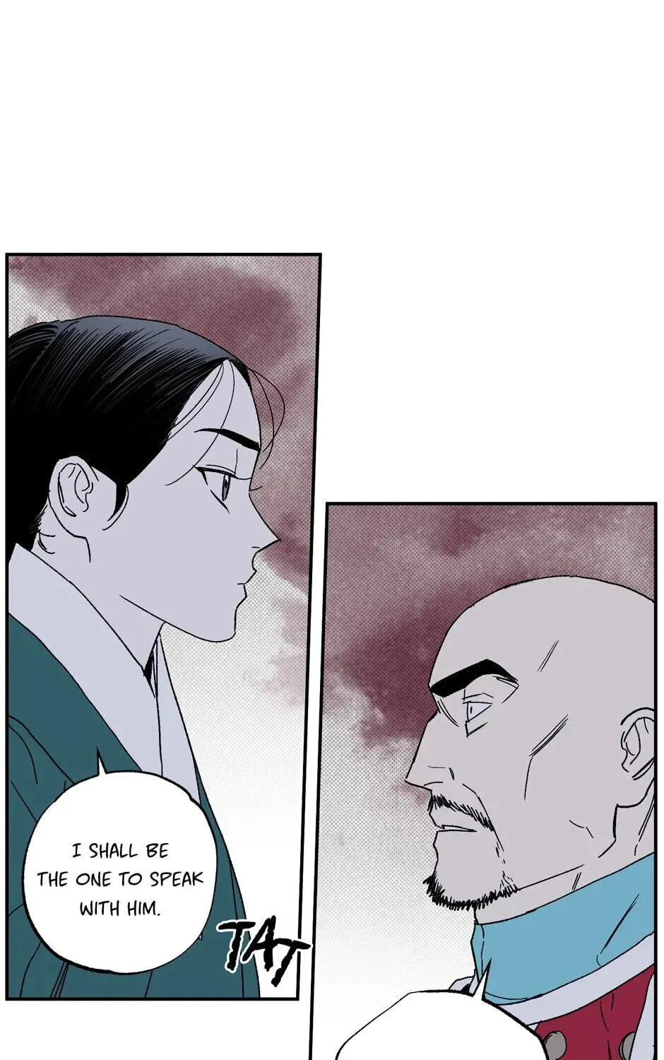 The Blue Guardian of the Princess Chapter 96 page 12 - 