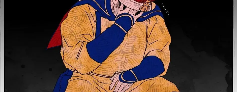 The Blue Guardian of the Princess Chapter 96 page 111 - 
