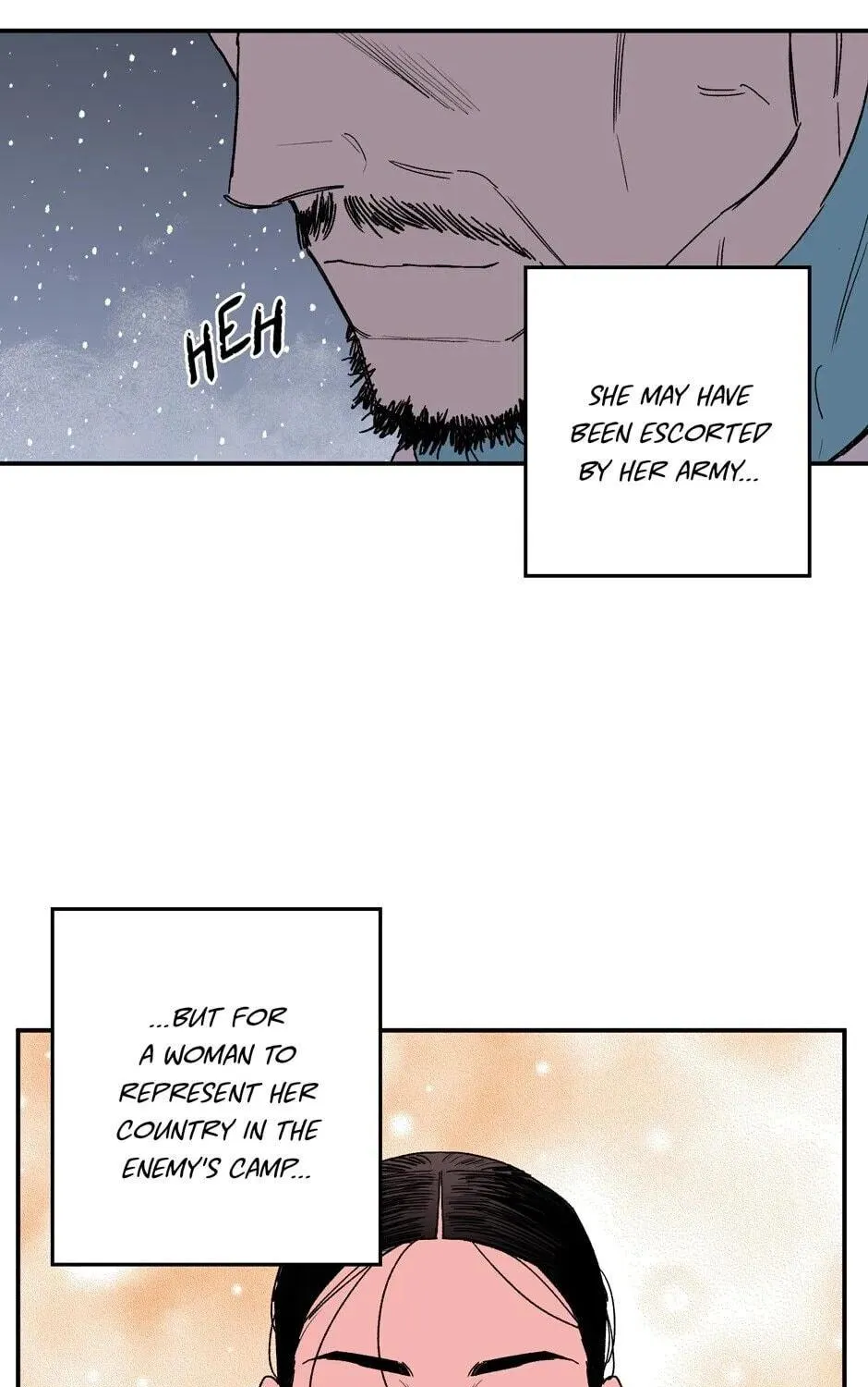 The Blue Guardian of the Princess Chapter 96 page 16 - 