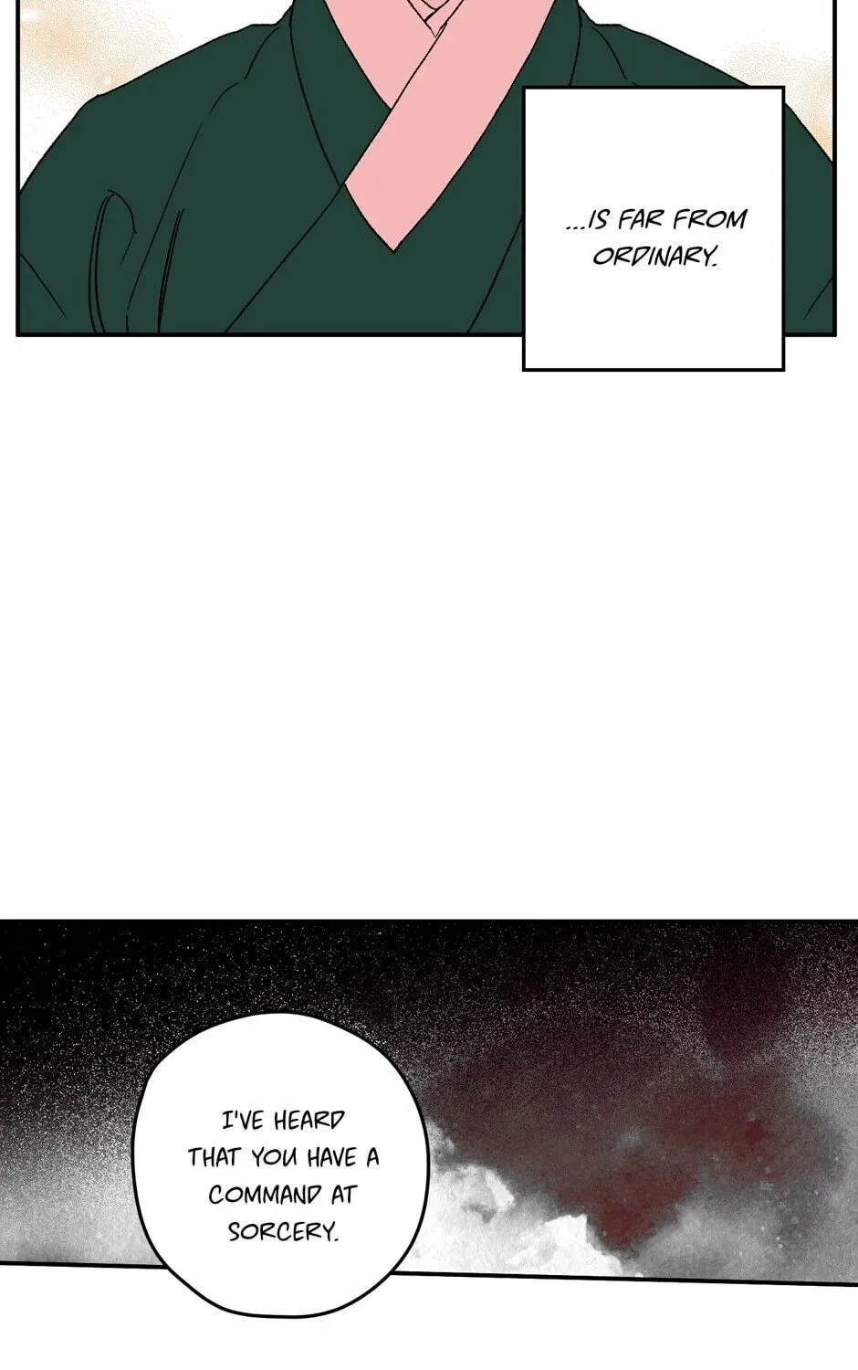 The Blue Guardian of the Princess Chapter 96 page 18 - 