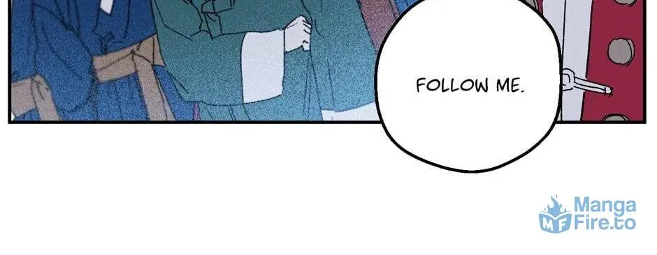 The Blue Guardian of the Princess Chapter 96 page 23 - 