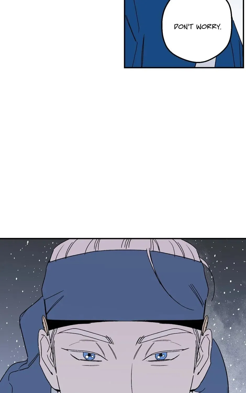 The Blue Guardian of the Princess Chapter 96 page 26 - 