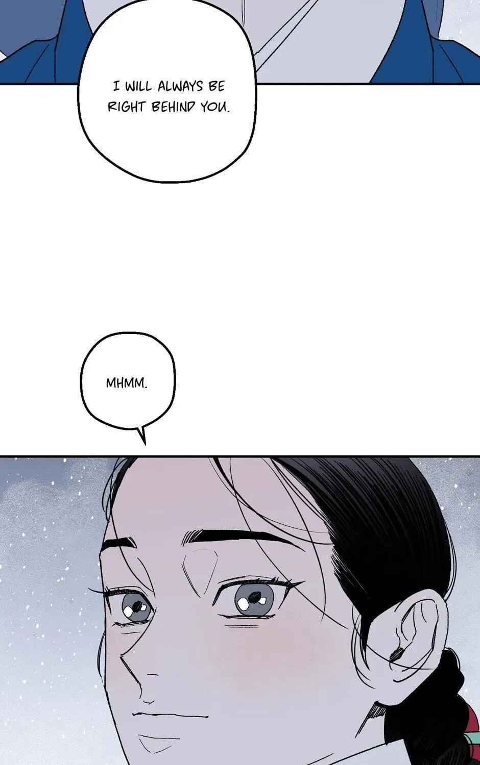 The Blue Guardian of the Princess Chapter 96 page 28 - 