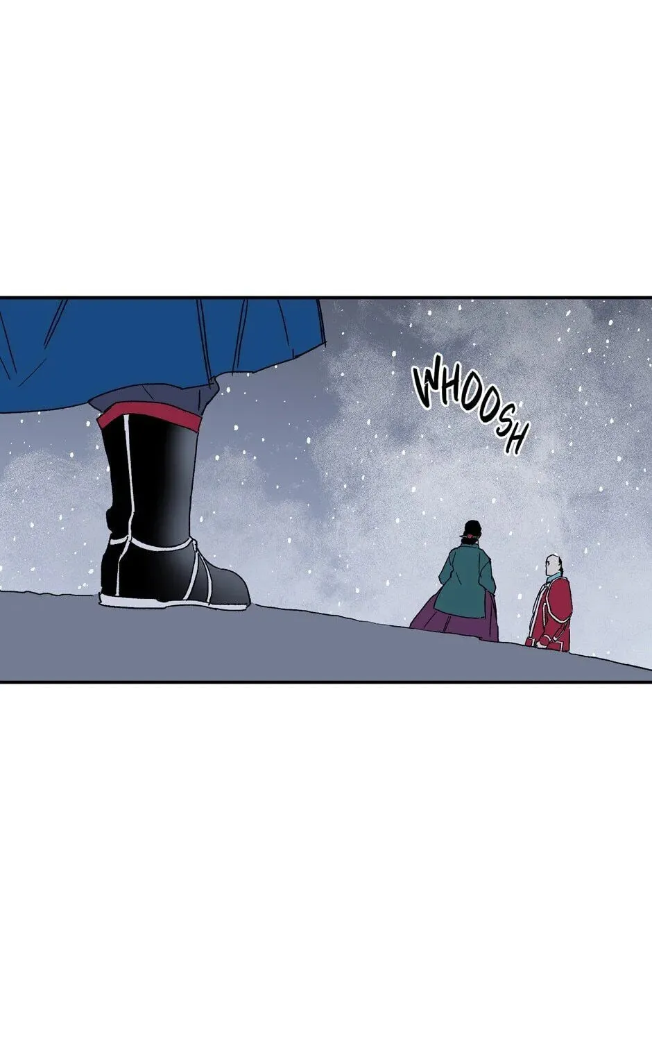 The Blue Guardian of the Princess Chapter 96 page 30 - 