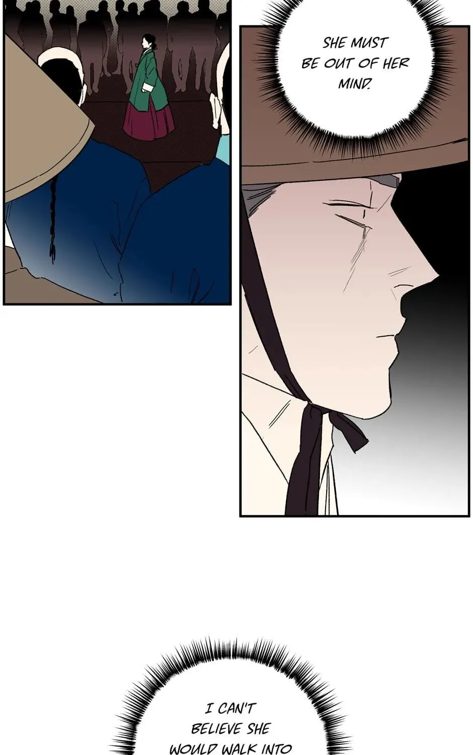 The Blue Guardian of the Princess Chapter 96 page 38 - 