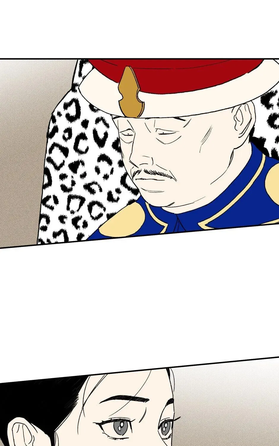 The Blue Guardian of the Princess Chapter 96 page 42 - 