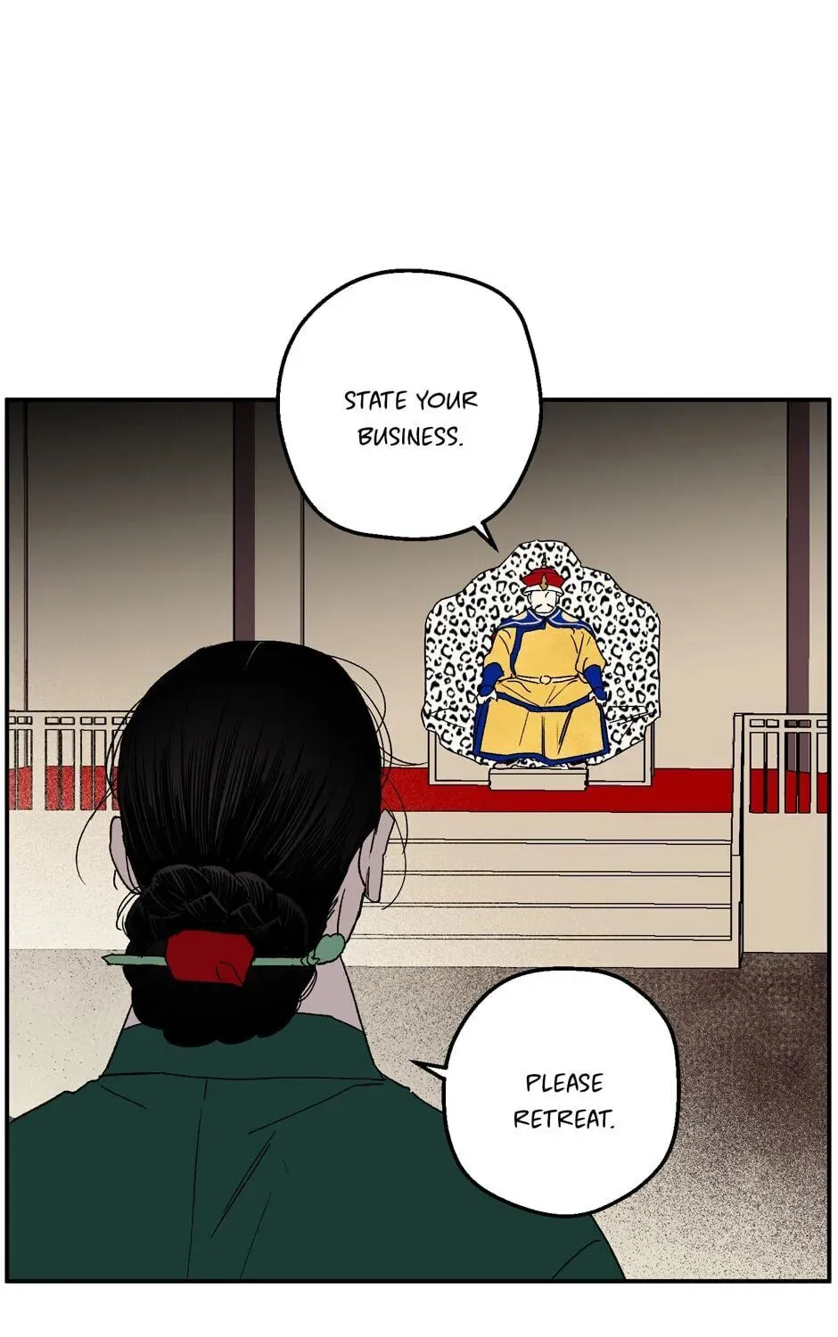The Blue Guardian of the Princess Chapter 96 page 44 - 