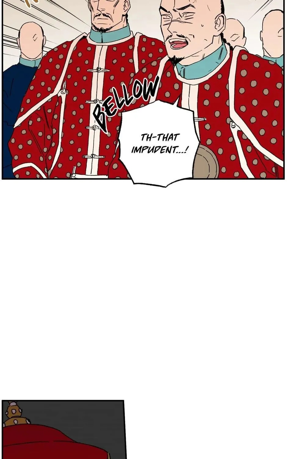 The Blue Guardian of the Princess Chapter 96 page 50 - 