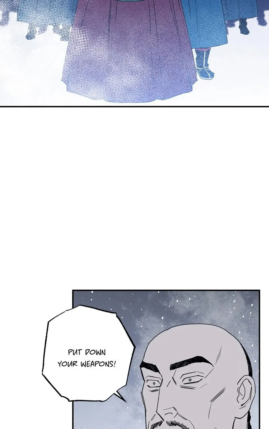 The Blue Guardian of the Princess Chapter 96 page 6 - 