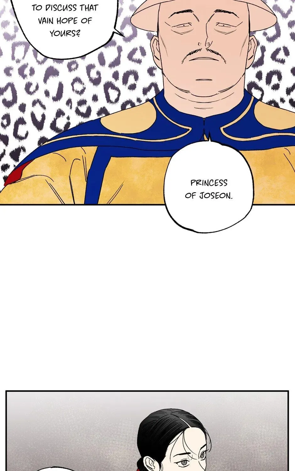 The Blue Guardian of the Princess Chapter 96 page 54 - 