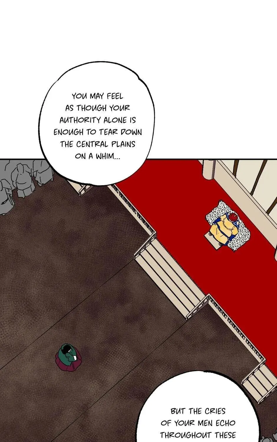 The Blue Guardian of the Princess Chapter 96 page 58 - 