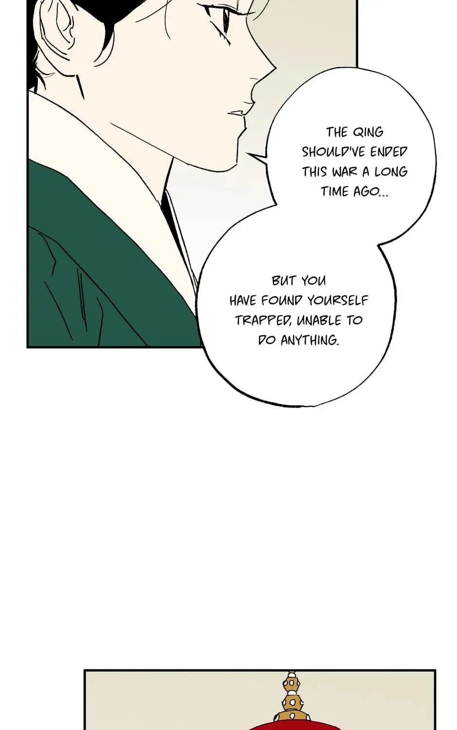 The Blue Guardian of the Princess Chapter 96 page 62 - 