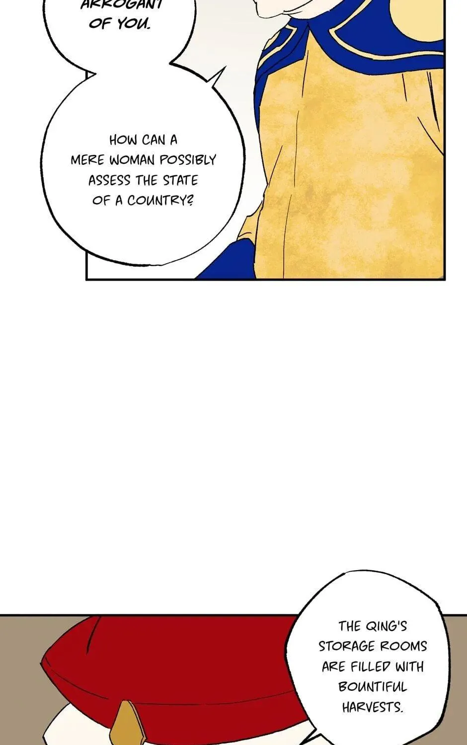 The Blue Guardian of the Princess Chapter 96 page 64 - 