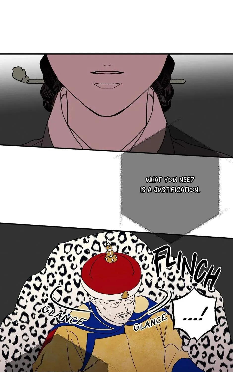 The Blue Guardian of the Princess Chapter 96 page 70 - 