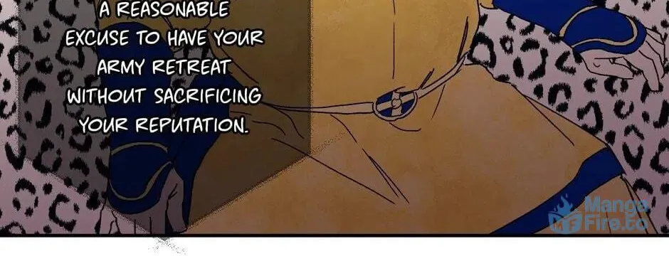 The Blue Guardian of the Princess Chapter 96 page 71 - 