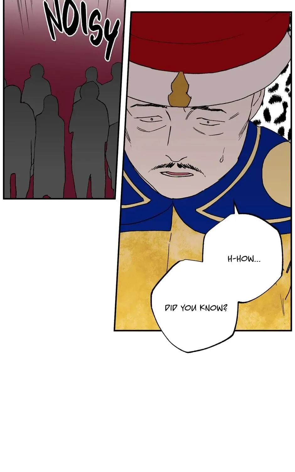 The Blue Guardian of the Princess Chapter 96 page 78 - 