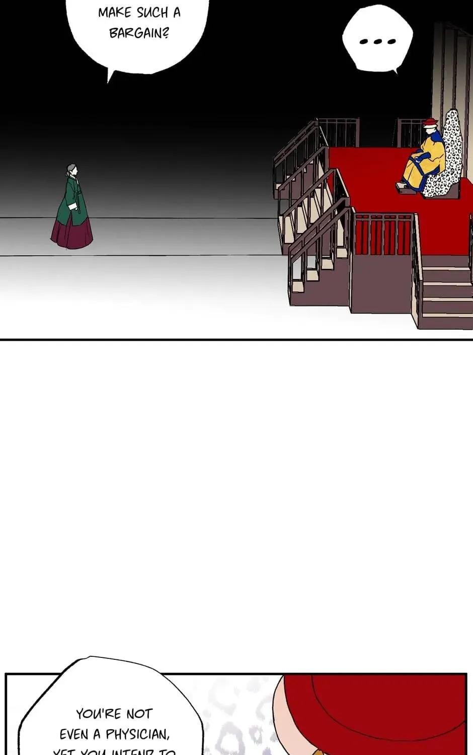 The Blue Guardian of the Princess Chapter 96 page 80 - 