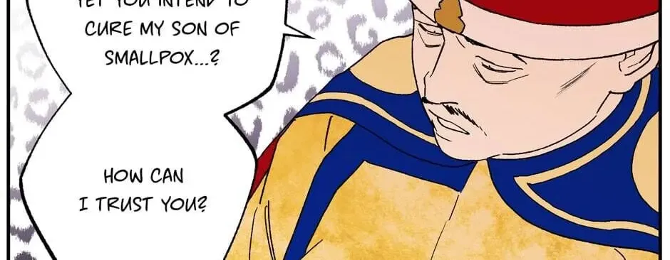 The Blue Guardian of the Princess Chapter 96 page 81 - 