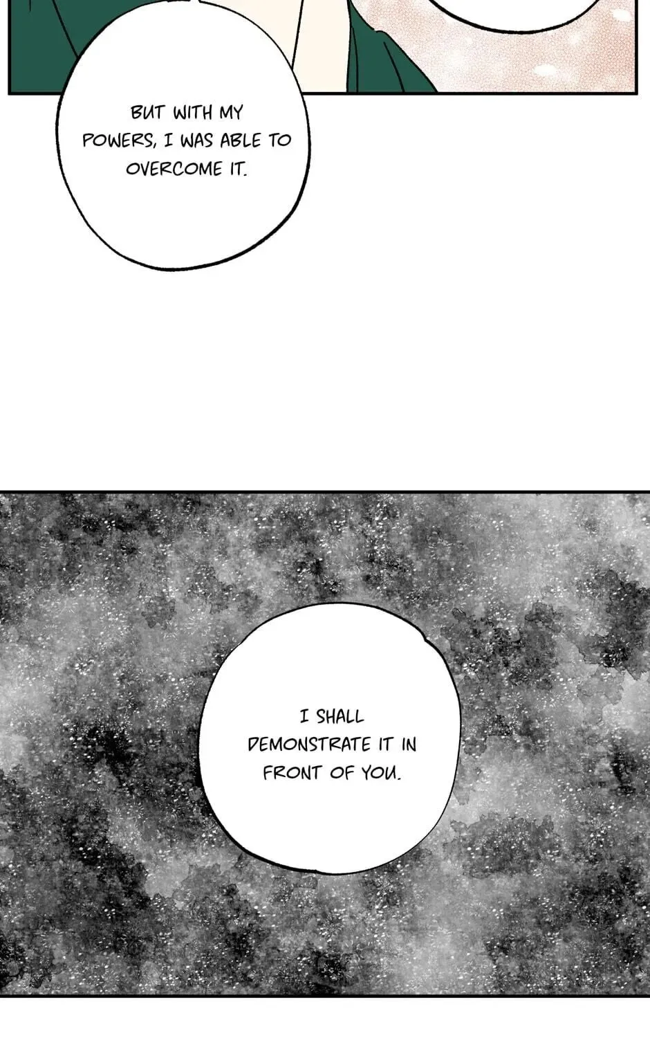 The Blue Guardian of the Princess Chapter 96 page 84 - 