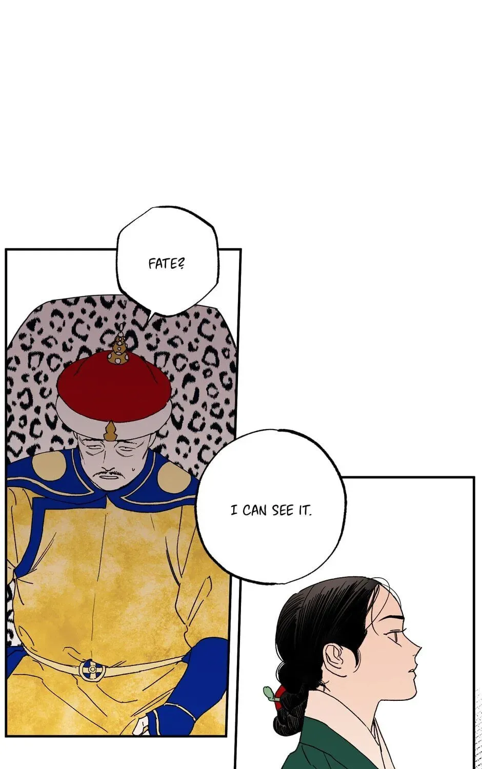 The Blue Guardian of the Princess Chapter 96 page 90 - 