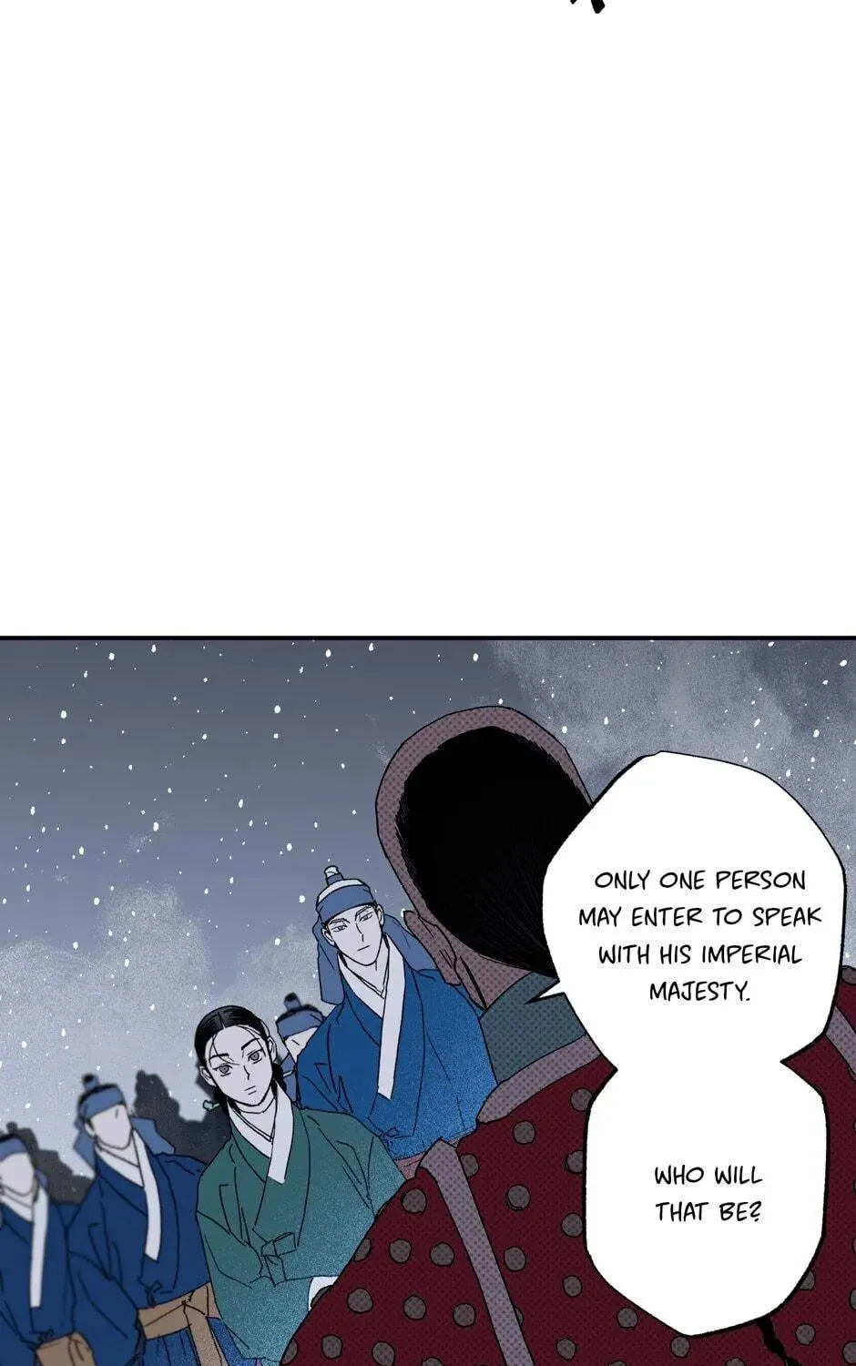 The Blue Guardian of the Princess Chapter 96 page 10 - 