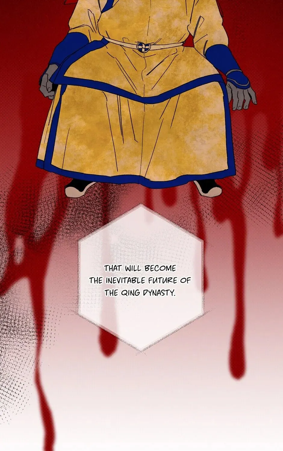 The Blue Guardian of the Princess Chapter 96 page 98 - 