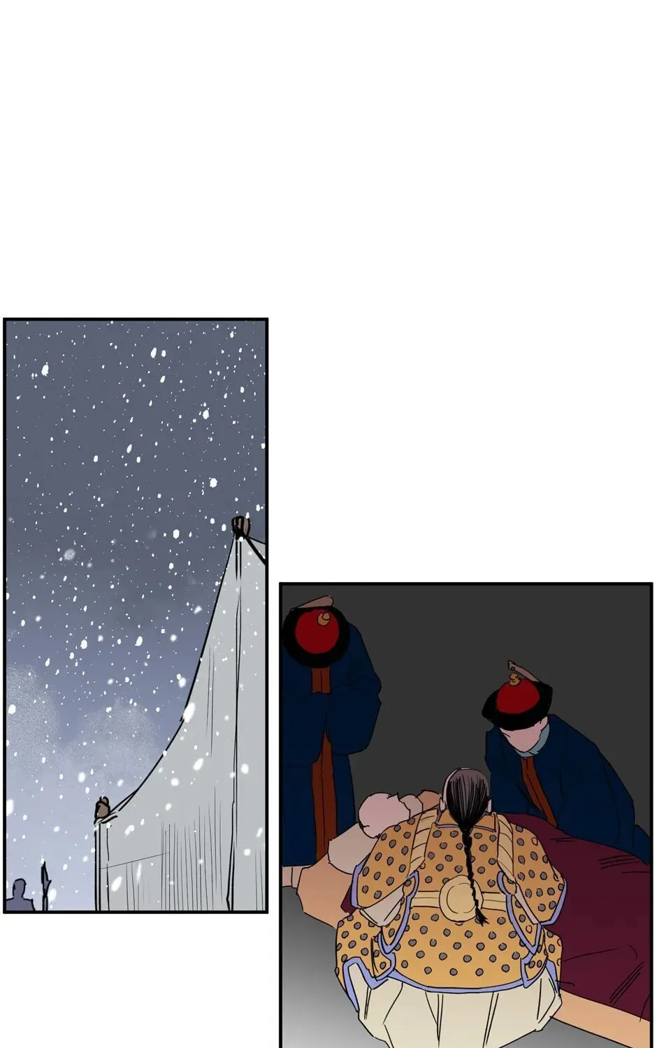 The Blue Guardian of the Princess Chapter 97 page 2 - 