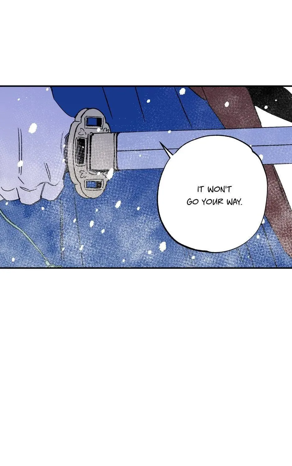 The Blue Guardian of the Princess Chapter 97 page 106 - 