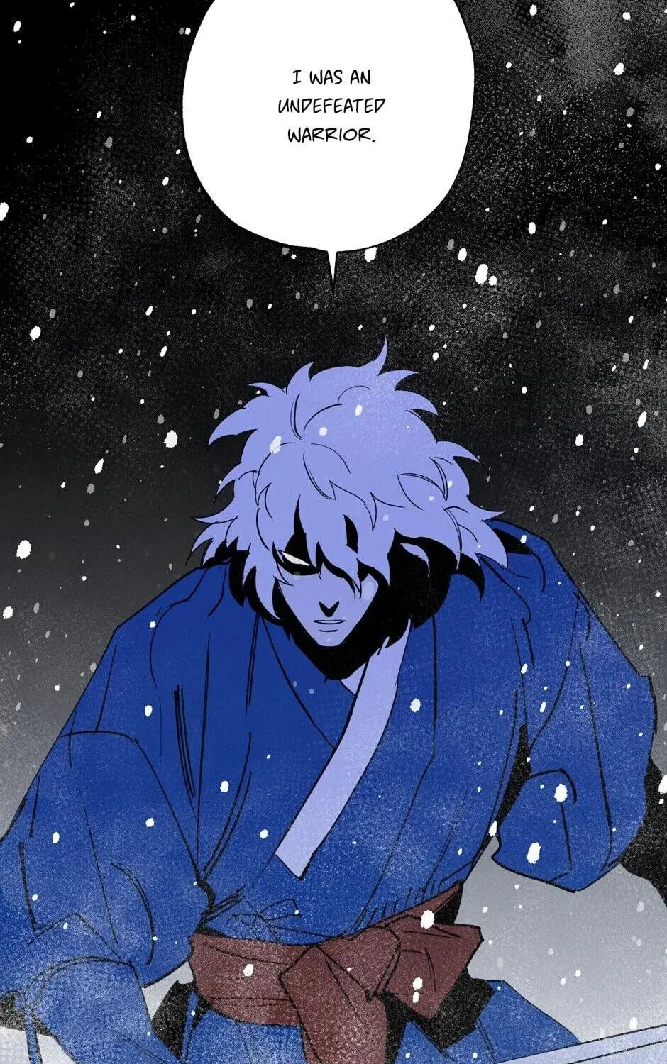 The Blue Guardian of the Princess Chapter 97 page 112 - 